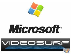 07.12.2011  VideoSurf  Microsoft